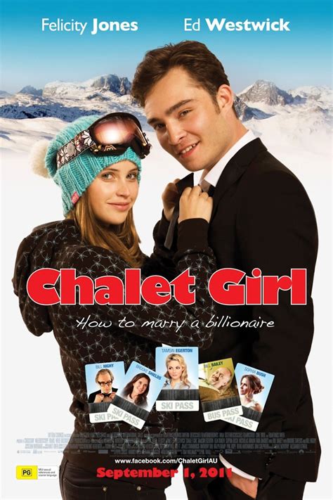 release Chalet Girl