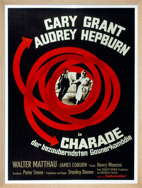 release Charade
