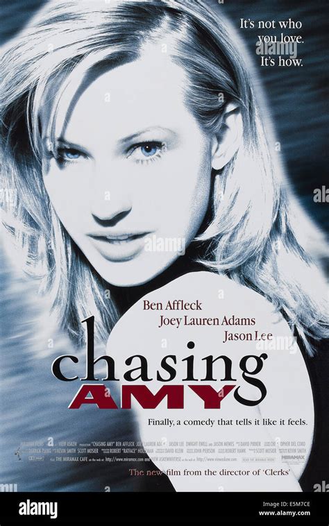 release Chasing Amy