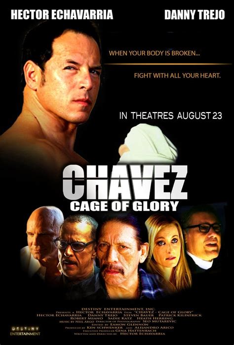 release Chavez Cage of Glory