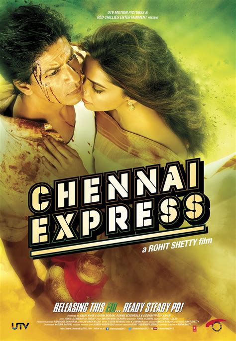 release Chennai Express
