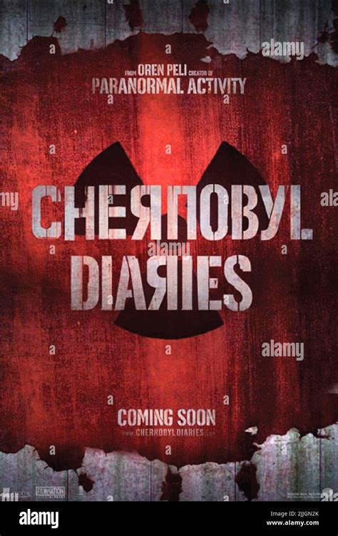 release Chernobyl Diaries