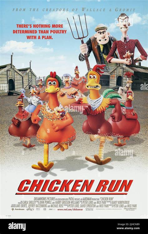 release Chicken Run