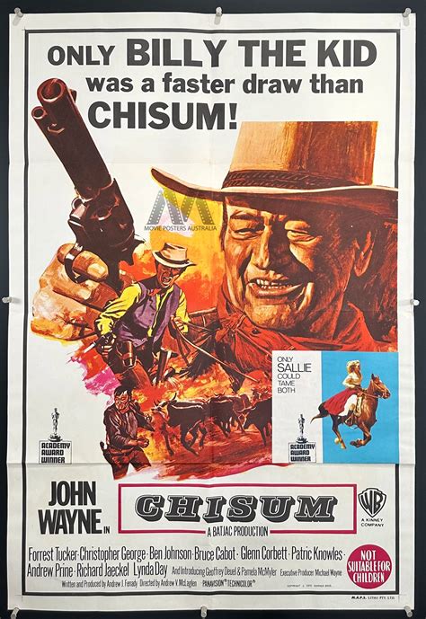 release Chisum