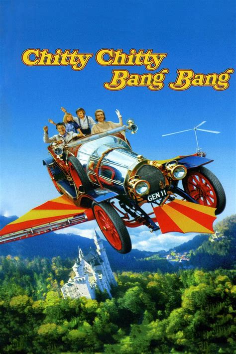 release Chitty Chitty Bang Bang