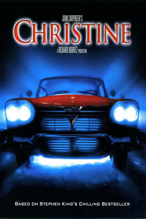 release Christine
