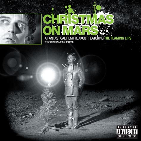 release Christmas on Mars