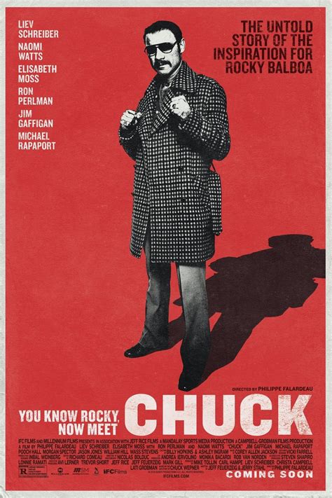 release Chuck