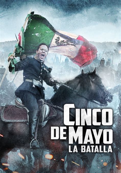 release Cinco de Mayo: La Batalla