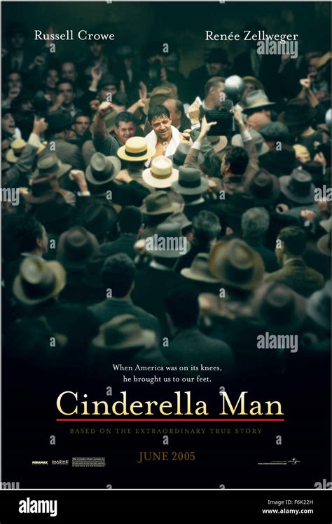 release Cinderella Man