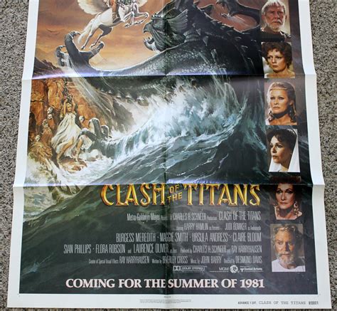 release Clash of the Titans