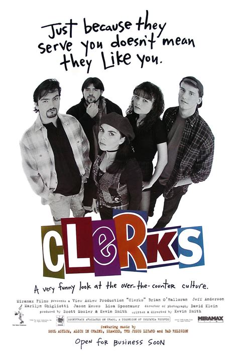 release Clerks