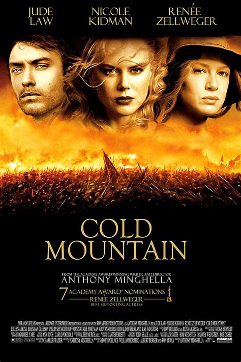 release Cold Mountain