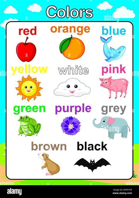 release Colors