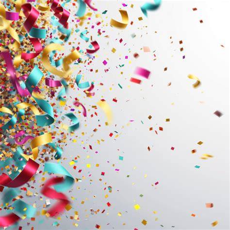 release Confetti