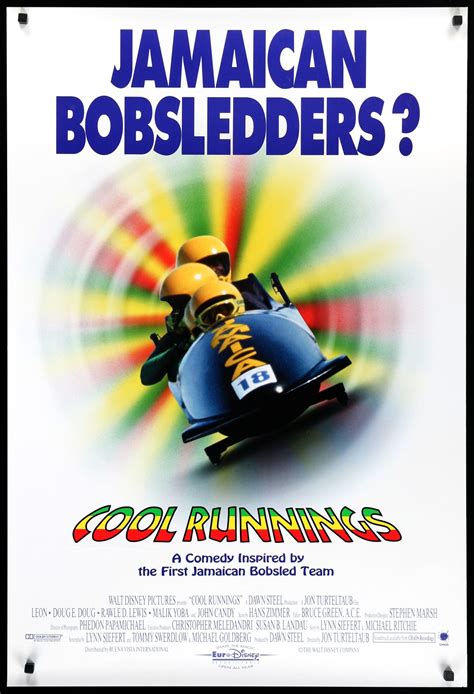 release Cool Runnings