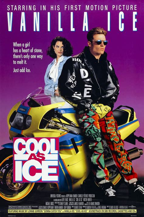 release Cool as Ice