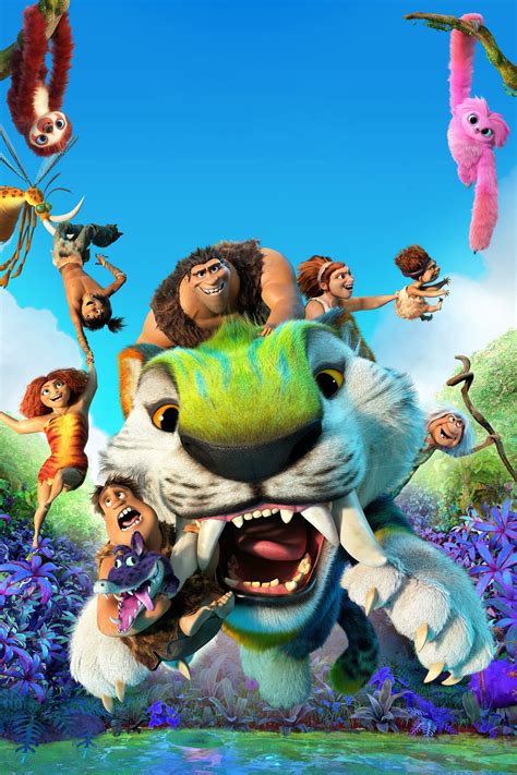 release Croods