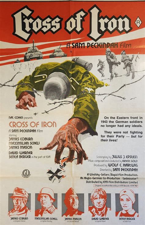 release Cross of Iron
