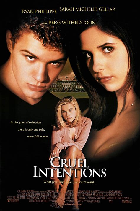 release Cruel Intentions