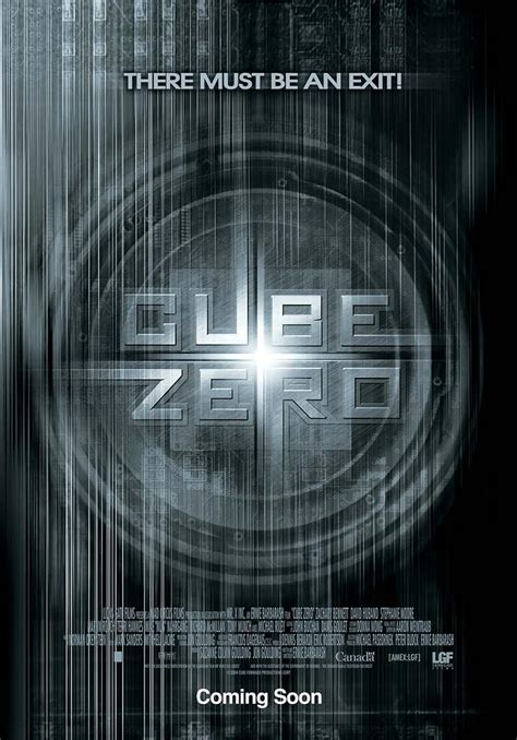 release Cube Zero