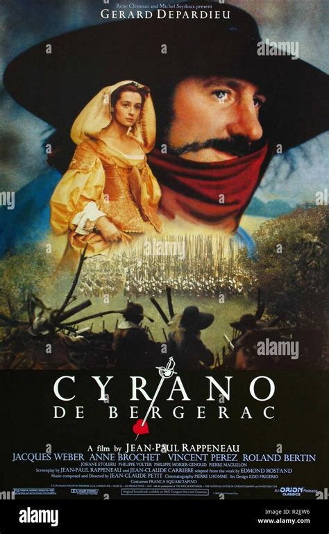 release Cyrano de Bergerac