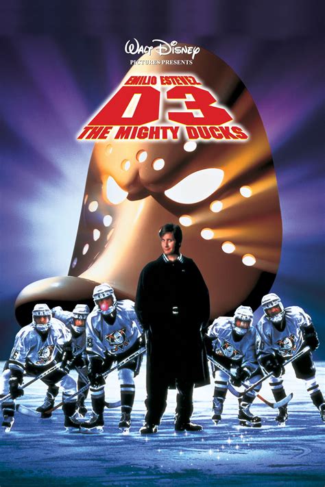 release D3: The Mighty Ducks