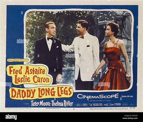 release Daddy Long Legs