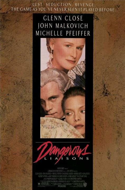 release Dangerous Liaisons