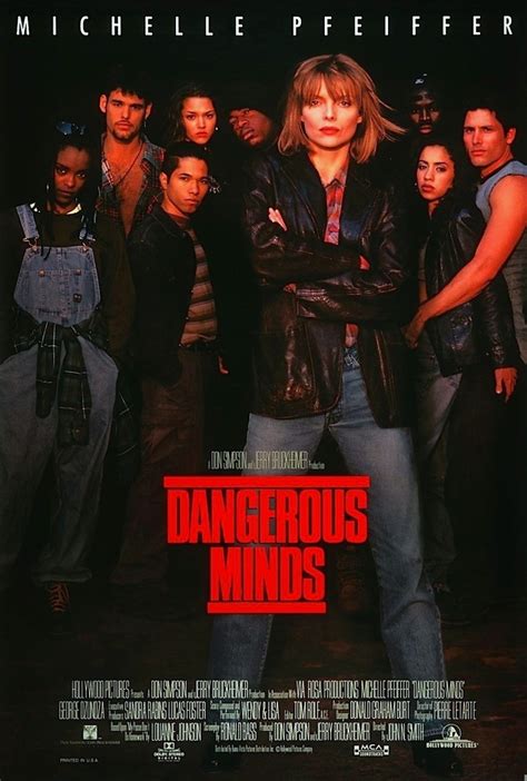 release Dangerous Minds