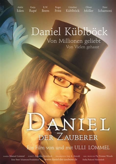 release Daniel, der Zauberer