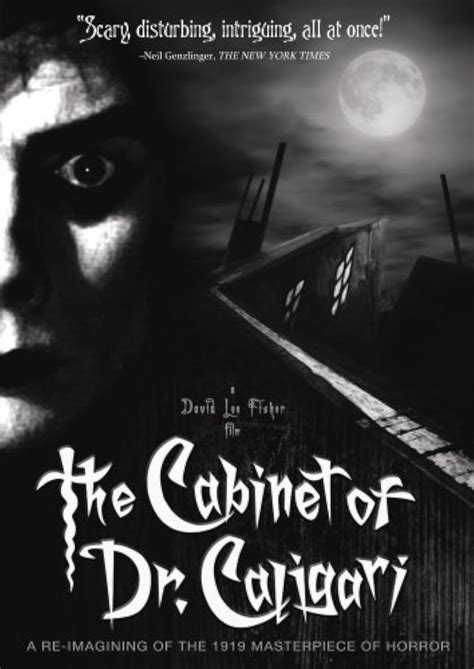 release Das Cabinet des Dr. Caligari