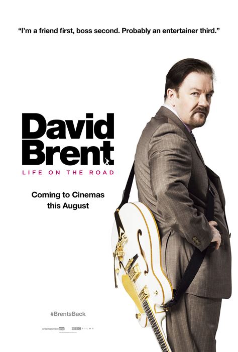 release David Brent: Life on the Road
