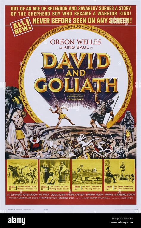 release David e Golia