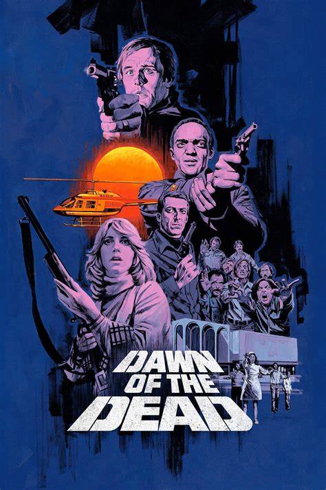 release Dawn of the Dead