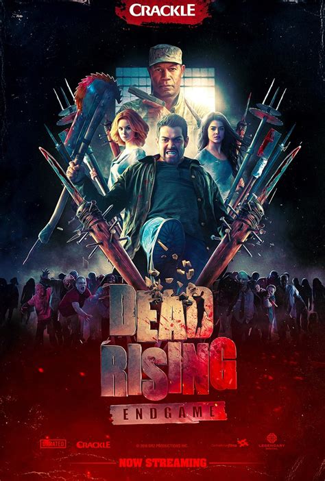 release Dead Rising: Endgame