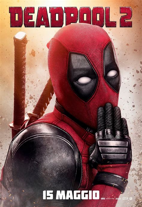 release Deadpool 2