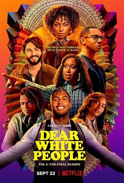 release Dear White People