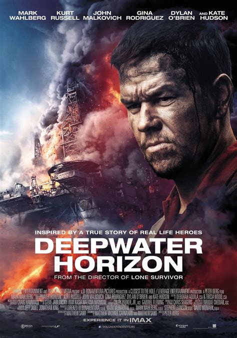 release Deepwater Horizon
