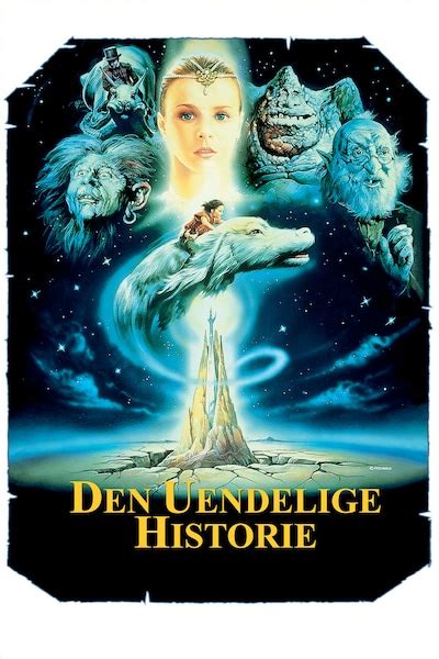 release Den Uendelige Historie