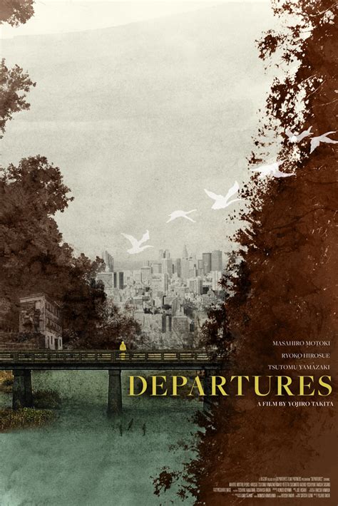 release Departures