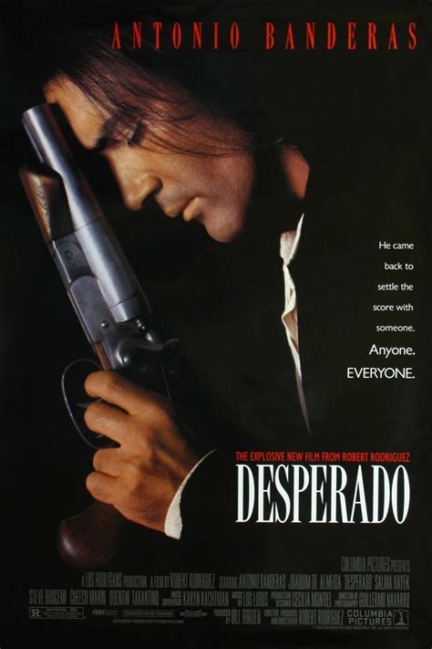 release Desperado