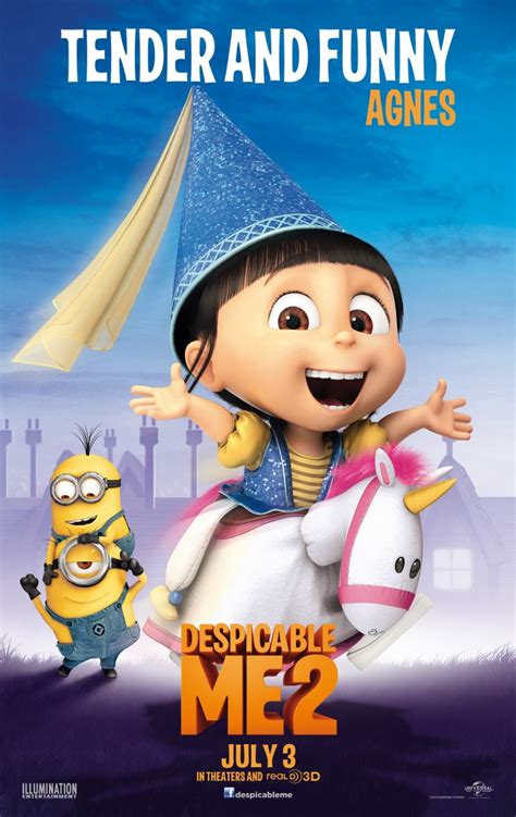 release Despicable Me 2