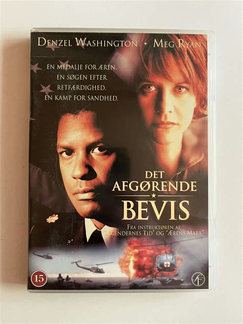 release Det afgørende bevis