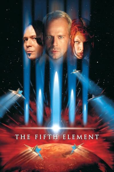 release Det femte element