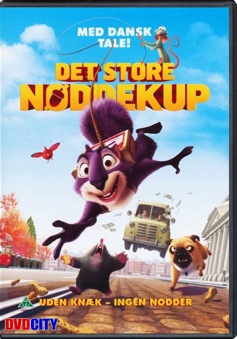 release Det store nøddekup