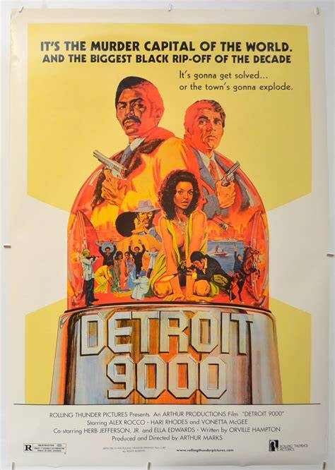 release Detroit