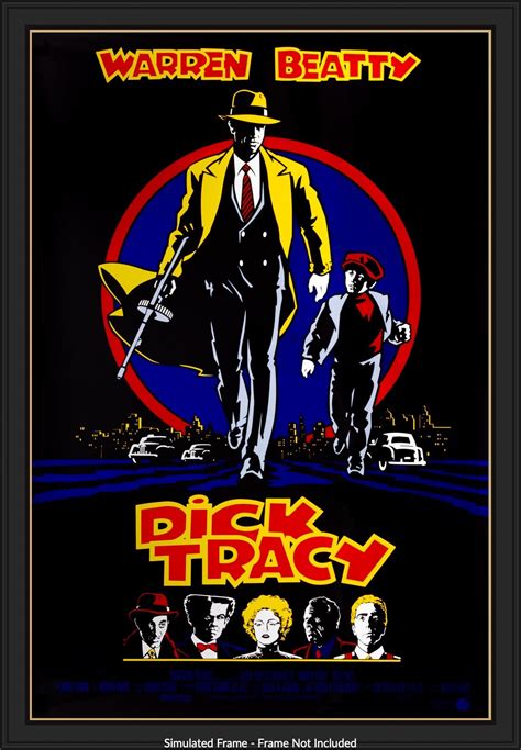 release Dick Tracy