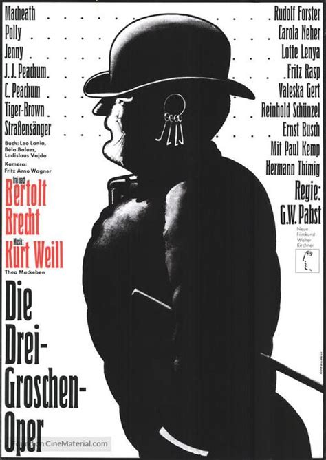 release Die 3 Groschen-Oper