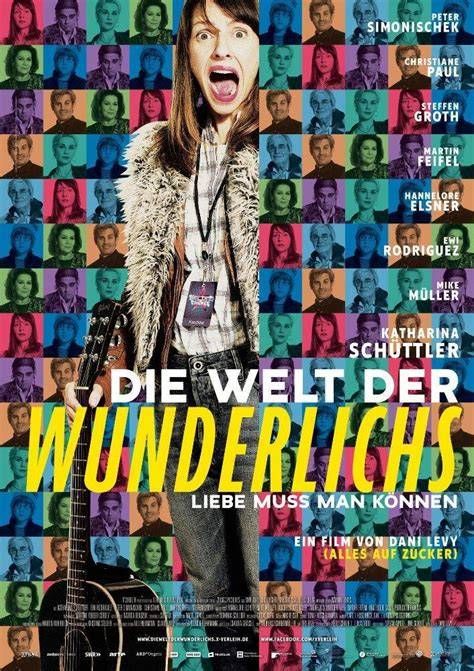 release Die Welt der Wunderlichs